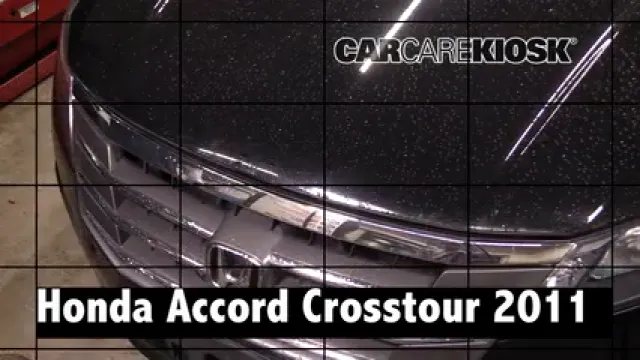 2011 Honda Accord Crosstour EX-L 3.5L V6 Review